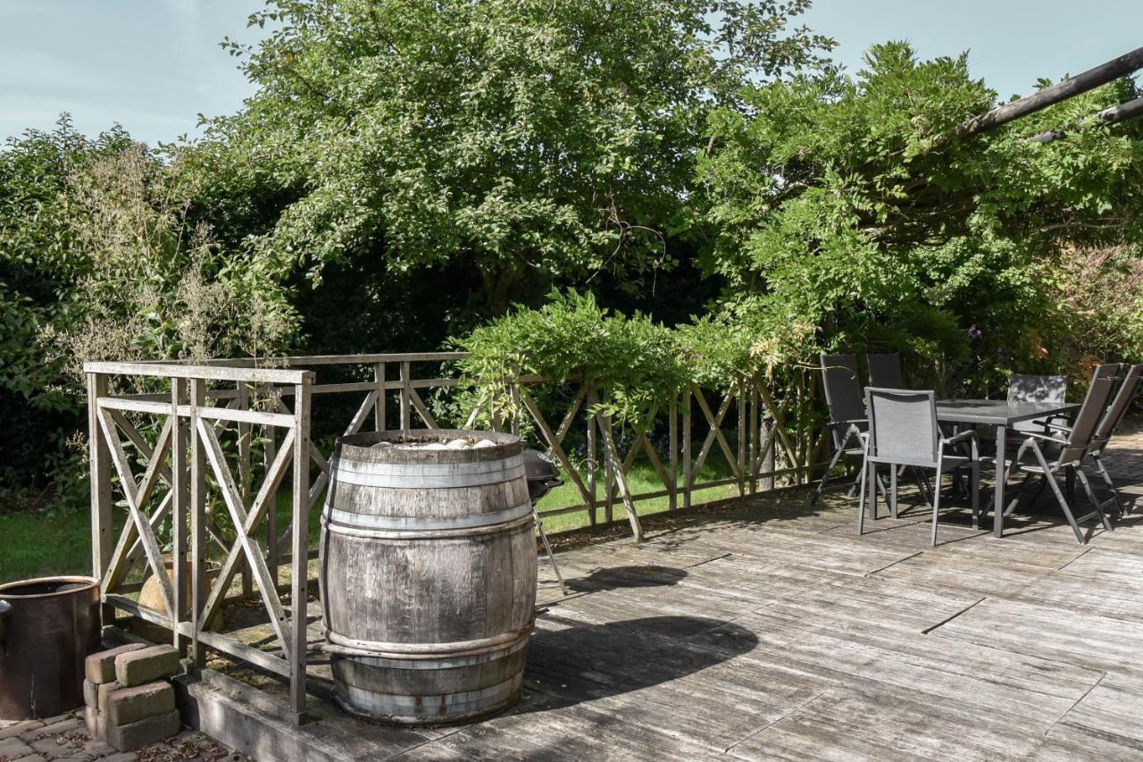Spacious Comfort Villa Vera With Hottub Zeewolde Extérieur photo