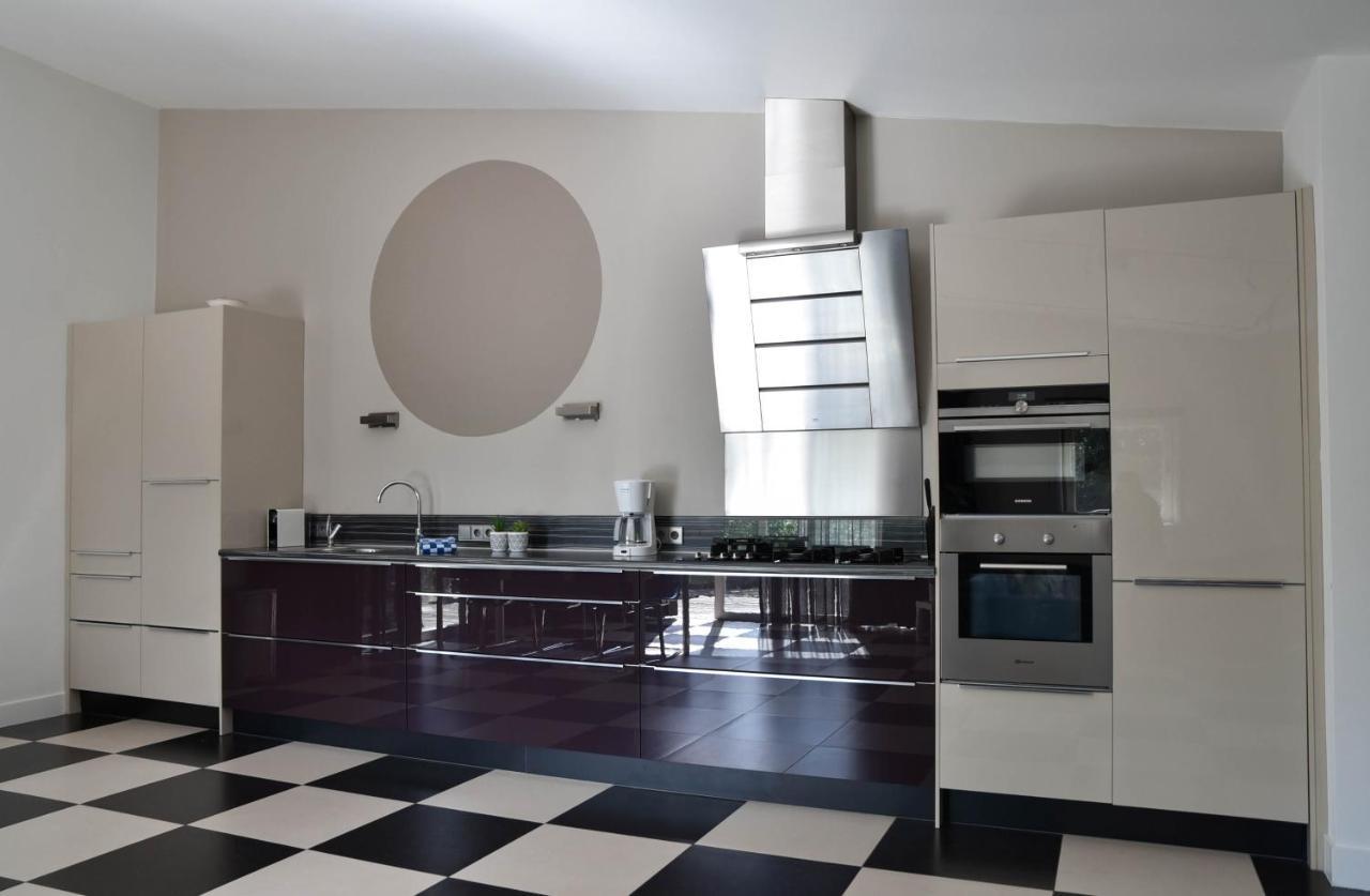 Spacious Comfort Villa Vera With Hottub Zeewolde Extérieur photo